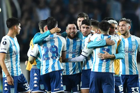 Racing y una baja sensible para la ida de cuartos ante Boca: "Descartado"