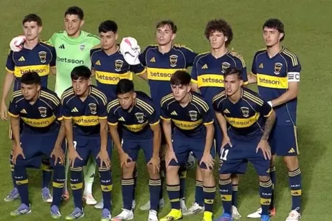 Video: por penales, Boca eliminó a Instituto y es semifinalista del torneo de Reserva