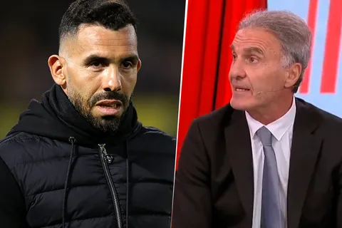 Ruggeri reveló que le ofrecieron a Tevez cuando era representante y lo rechazó por un motivo insólito