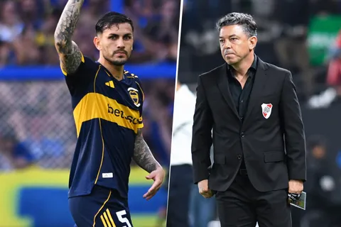 Boca hoy: qué dijo Paredes de Dybala y Neymar y Gallardo quiere al refuerzo que buscó Riquelme para tapar la crisis de River