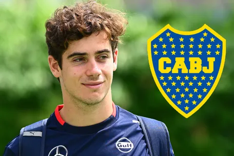 Franco Colapinto habló sobre el Superclásico y enloqueció a los de Boca: "Esas gallinas..."