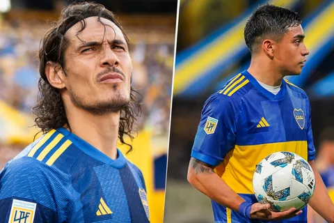 Boca hoy: la última decisión de Diego Martínez con Cavani y la postura del Manchester United que beneficia a Langoni