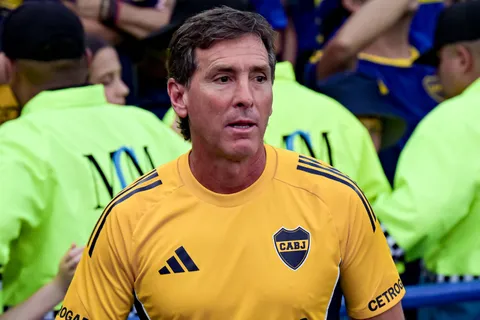 Se viene la rotación: Claudio Úbeda tiene un plan para los siguientes partidos de Boca