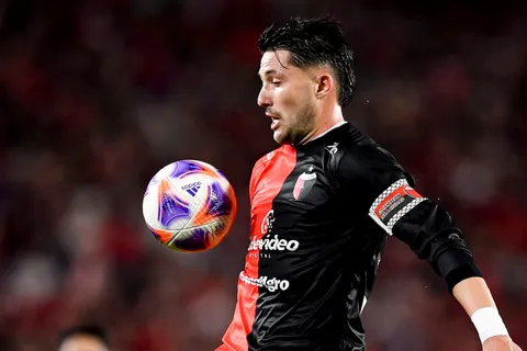 El representante de Garcés habló sobre el interés de Boca: "Facundo estuvo…"