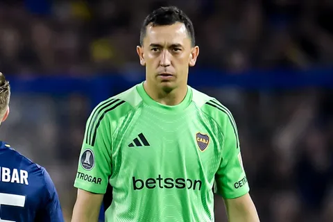 Qué pasará con Marchesín, mientras Boca está a punto de cerrar a Álvaro Montero