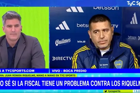 La sorpresiva propuesta de Riquelme para las elecciones en Boca: "Es lo más lógico"