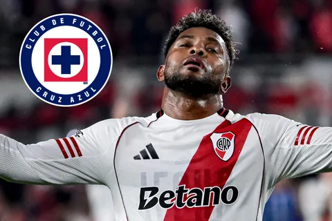 El problema reglamentario que complica a Cruz Azul y beneficia a Boca para quedarse con Miguel Borja