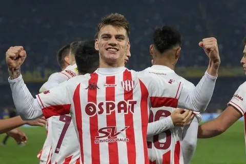 Kevin Zenón en Unión de Santa Fe