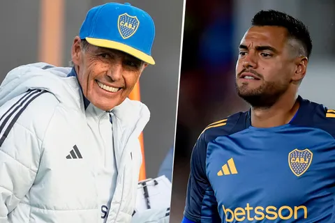 El dilema de Russo ante el retorno de Chiquito Romero y una solución inesperada antes del viaje a Miami
