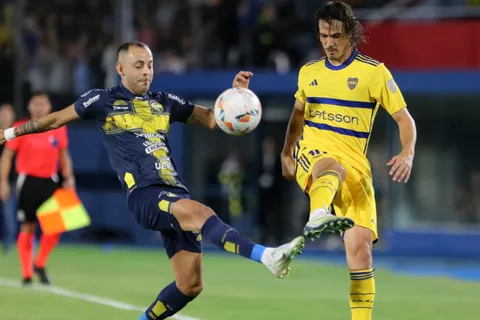Los puntajes de los jugadores de Boca en la victoria vs. Trinidense