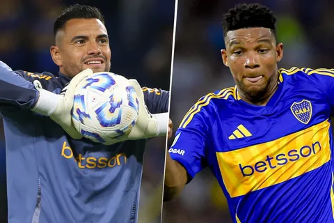 Boca hoy: la inesperada postura de Fabra, el grande de América que quiere a Romero y ¿se va Camilo Rey Domenech?