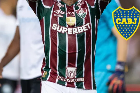Inesperado: Serna reveló que le gustaría traer Jhon Arias, jugador de Fluminense, a Boca