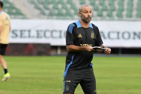 Boca de Selección: el mediocampo que piensa Mascherano para los Juegos Olímpicos