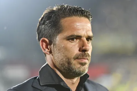 Fernando Gago, entrenador de Boca