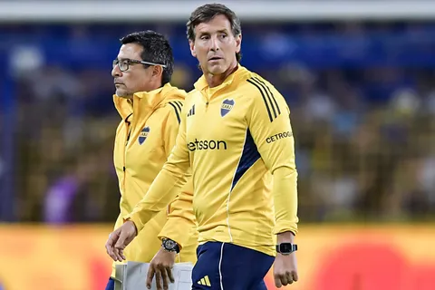 La respuesta de Boca cuando preguntan por el futuro de Claudio Úbeda