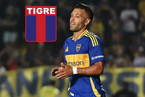 ¿Tigre le hace un favor a Boca? Lucas Janson podría encontrar su destino en Victoria