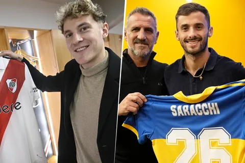 ¿Palazo para Colidio? La firme frase de Saracchi sobre Boca y River