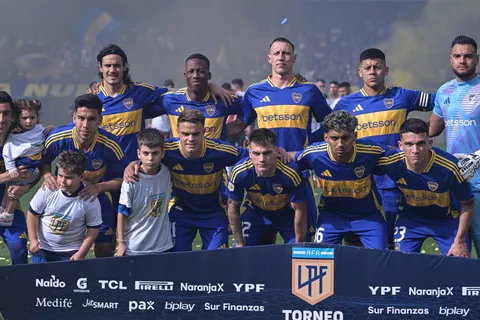 Los va a dirigir en Boca: quiénes son los cuatro jugadores con los que Gago compartió plantel