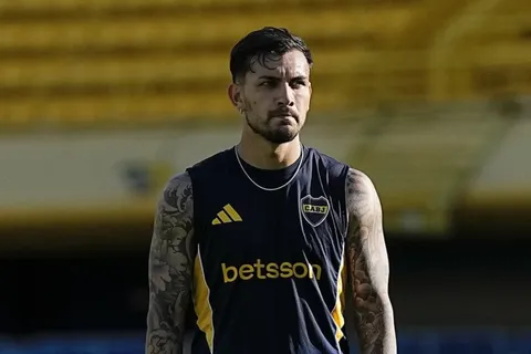 Boca subió un video de la práctica y los hinchas le hicieron un pedido especial a Leandro Paredes: "Recuperalo"