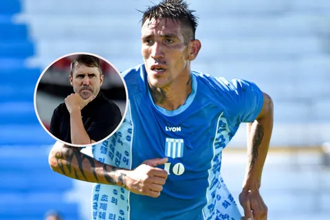 La gastada de Centurión a Coudet que los hinchas de Boca hicieron viral: "Todo vuelve"