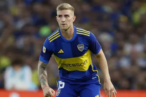 Nicolás Valentini, en conflicto con Boca: Inter de Milán quiere aprovechar para llevárselo