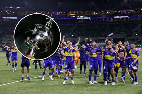 Boca en la Copa Libertadores 2023