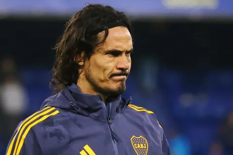 Revelaron cómo se tomó Edinson Cavani los silbidos en Boca: "Él sabe que..."