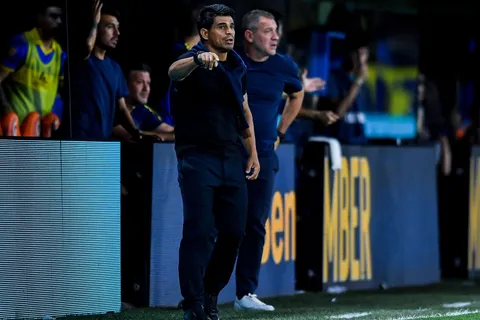 Los "intocables" de Ibarra: solo pocos jugadores tienen asegurado el puesto de cara al partido vs. Platense