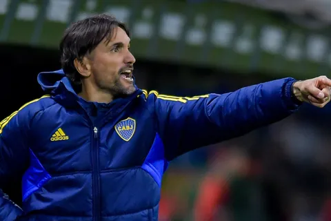 Las tres pruebas que hizo Diego Martínez en la primera práctica de fútbol