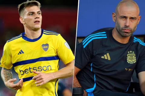 ¿Se ilusiona Boca? Los 2 movimientos que dejarían a Zenón afuera de los Juegos Olímpicos