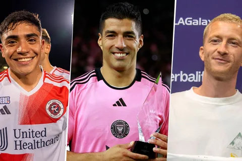 Por qué Luca Langoni fue tendencia en redes junto a Luis Suárez y Marco Reus