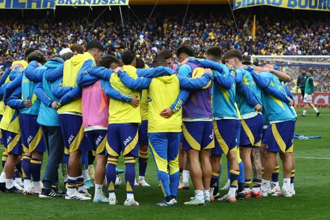 Confirmado: así es el fixture de Boca para la Copa de la Liga 2025