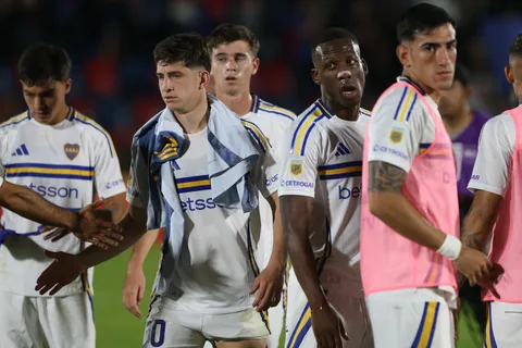 Herrón reveló que quiere convertir en figura a Velasco en Boca: "Ojalá podamos recuperarlo"