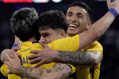 Los 3 jugadores de Boca que fueron titulares y podrían estar ante Palmeiras