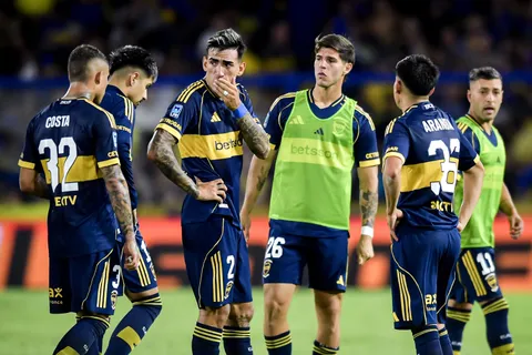 La postura de Úbeda con Lautaro Blanco en Boca tras el empate ante San Lorenzo