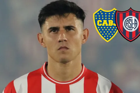 La promesa de San Lorenzo a Adam Bareiro que mantiene a Boca con ilusión