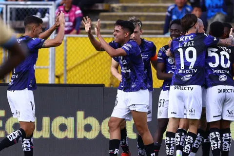 Joaquín Pombo encendió la previa de la serie de Copa Sudamericana contra Boca: "Somos favoritos"