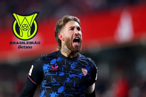 Sergio Ramos está en la carpeta de Cruzeiro para 2025