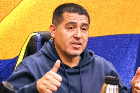 No solo el DT: la otra medida de Juan Román Riquelme para calmar la crisis en Boca