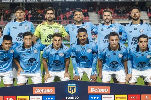 Manuel Vicentini surgió en Boca, fue campeón en el ascenso y ahora será rival con Belgrano