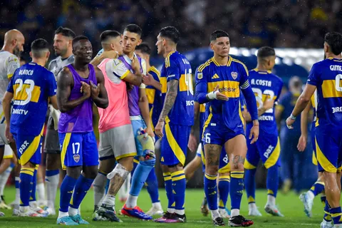 Para Gago no es prioridad: Brian Aguirre llegó como refuerzo estrella a Boca y sólo jugó 25 minutos en el último mes