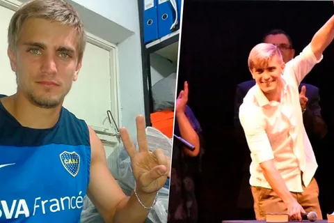 Surgió en Boca, hizo carrera en el ascenso y hoy es dirigente político en Avellaneda: la historia de Sebastián Vidal