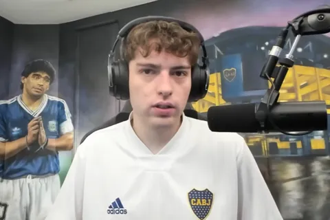 Davoo Xeneize criticó a uno de los titulares de Boca ante San Lorenzo: "Su partido fue penoso"