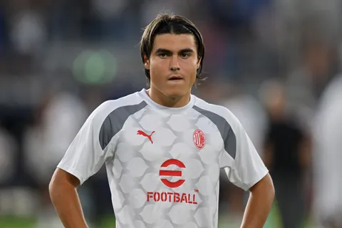 Luka Romero jugará en el fútbol mexicano