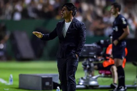 Ibarra analizó la derrota y explicó sus cambios: "El primer responsable soy yo"