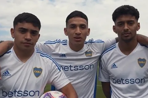 Equi, Medina y Langoni