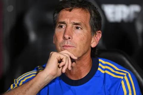 El error de Claudio Úbeda ante Unión que le reclamaron todos los hinchas de Boca: "¿Por qué?"