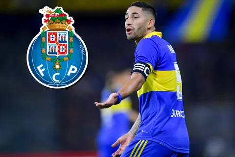 Alan Varela en Boca