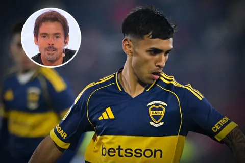 Mariano Closs explicó por qué Russo no pone a Milton Delgado: "Da la sensación de que..."