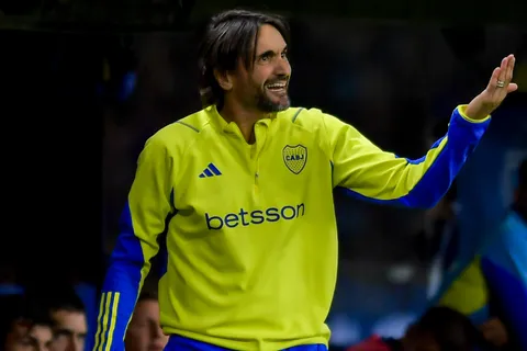 Diego Martínez dio pistas: los 4 cambios que hará en Boca vs. Racing